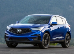 2019 어큐라 RDX