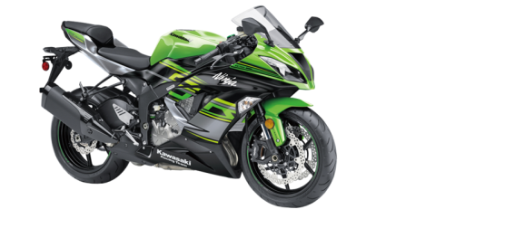 2018 가와사키 닌자 ZX-6R ABS 대표 이미지