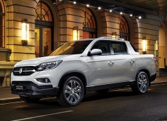 2019 렉스턴 스포츠