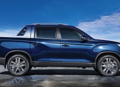 2019 렉스턴 스포츠