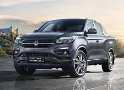 2019 렉스턴 스포츠