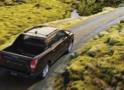 2019 렉스턴 스포츠