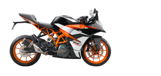 2019 KTM RC390 대표 이미지