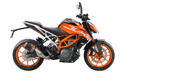 2019 KTM 390 듀크 대표 이미지