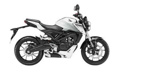 2019 혼다 CB125R 대표 이미지