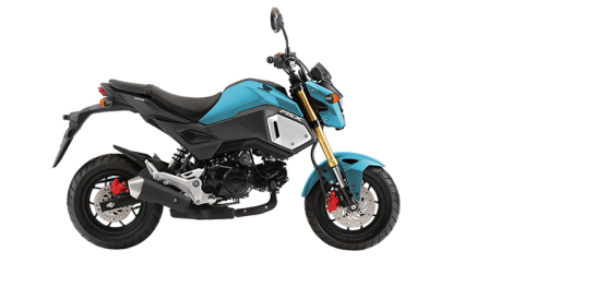 2019 혼다 MSX125 대표 이미지