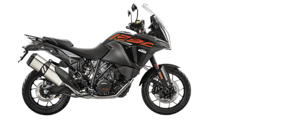 2019 KTM 1290 슈퍼 어드벤처 S 대표 이미지