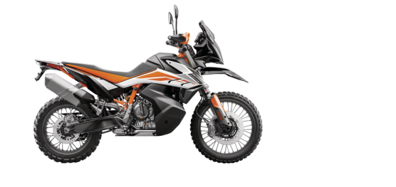 2019 KTM 790 어드벤처 R 대표 이미지