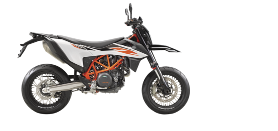 2019 KTM 690 SMC R 대표 이미지