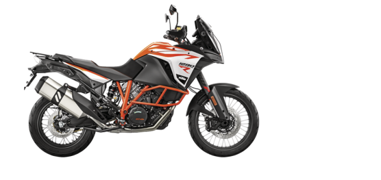 2019 KTM 1290 슈퍼 어드벤처 R 대표 이미지