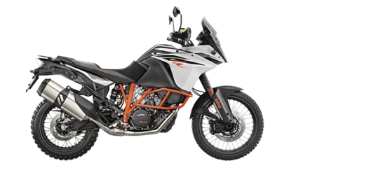 2019 KTM 1090 어드벤처 R 대표 이미지
