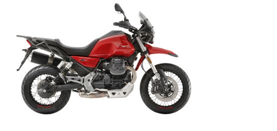 2019 모토구찌 V85 TT 대표 이미지