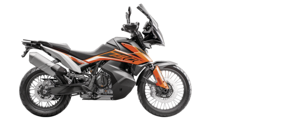 2019 KTM 790 어드벤처 대표 이미지