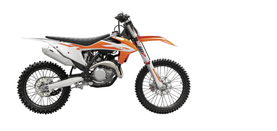 2020 KTM 450 SX-F 대표 이미지