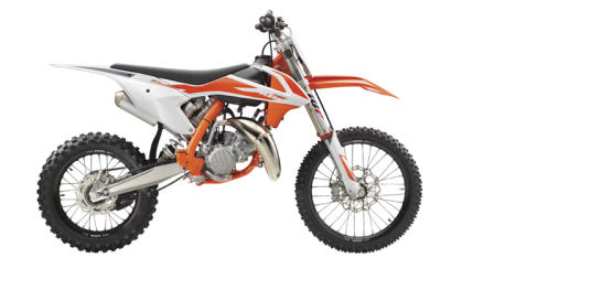 2020 KTM 85 SX 대표 이미지