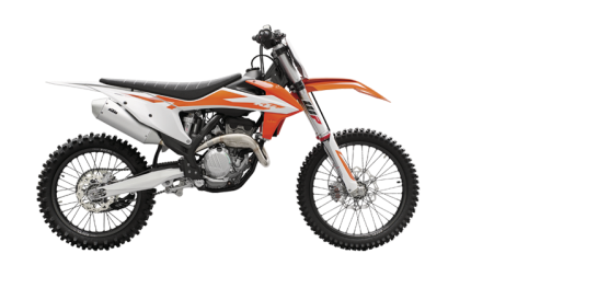2020 KTM 250 SX-F 대표 이미지