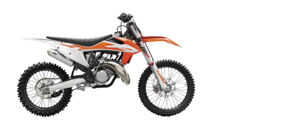 2020 KTM 125 SX 대표 이미지