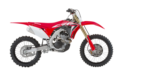 2020 혼다 CRF250R 대표 이미지
