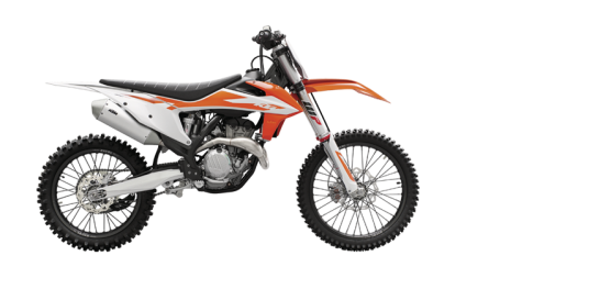 2020 KTM 350 SX-F 대표 이미지