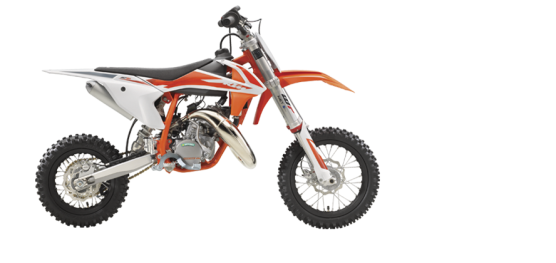 2020 KTM 50 SX 대표 이미지
