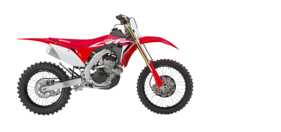 2020 혼다 CRF250RX 대표 이미지