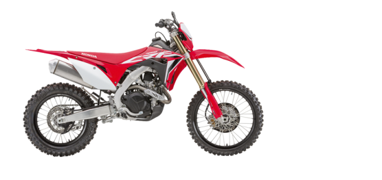2020 혼다 CRF450X 대표 이미지