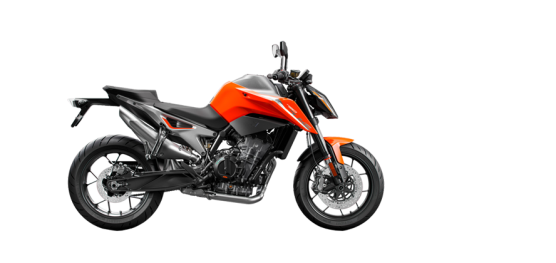 2019 KTM 790 듀크 대표 이미지