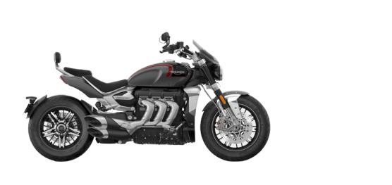 2020 트라이엄프 로켓III GT 대표 이미지