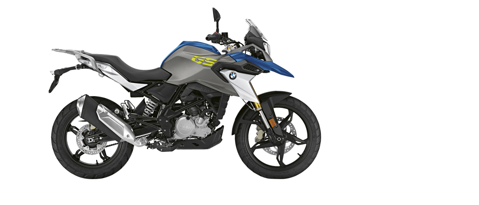 bmw gs 310 2020