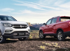 2020 렉스턴 스포츠