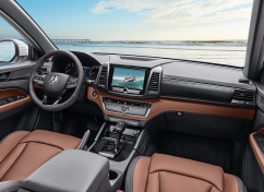 2020 렉스턴 스포츠