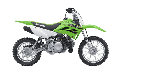 2020 가와사키 KLX110 대표 이미지