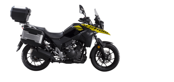 2020 스즈키 V-STROM 250 대표 이미지
