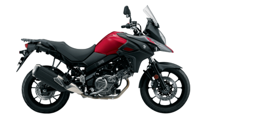 2020 스즈키 V-STROM 650 대표 이미지