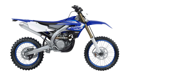 2020 야마하 WR250F 대표 이미지