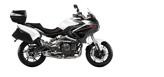 2019 베넬리 TNT 600 GT 대표 이미지