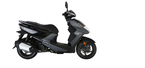 2019 SYM FNX125 대표 이미지