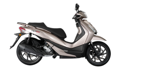 2019 SYM HD300 대표 이미지