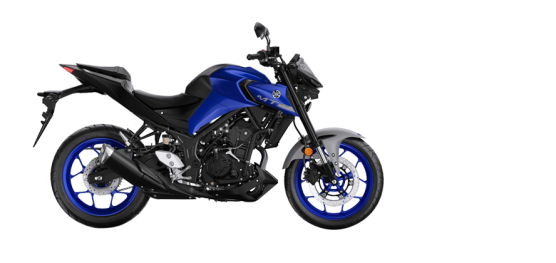 2020 야마하 MT-125 대표 이미지