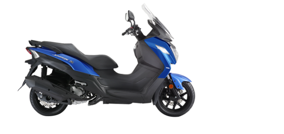 2019 SYM 조이맥스Z125 대표 이미지