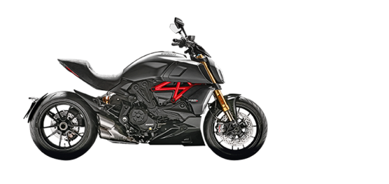 2020 두카티 디아벨 1260 S 대표 이미지