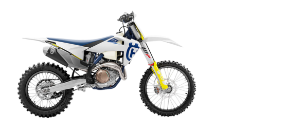 2020 허스크바나 FX450 대표 이미지