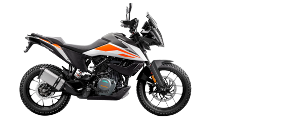 2020 KTM 390 어드벤처 대표 이미지