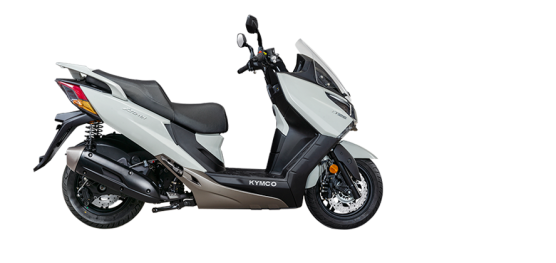 2020 킴코 X-타운 CT 125 대표 이미지
