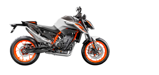 2020 KTM 890 슈퍼듀크 R 대표 이미지