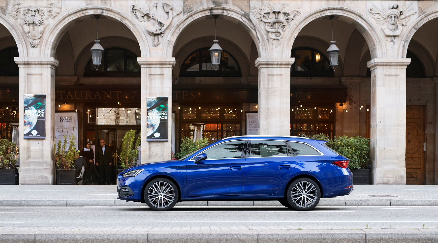 2020 Seat Leon