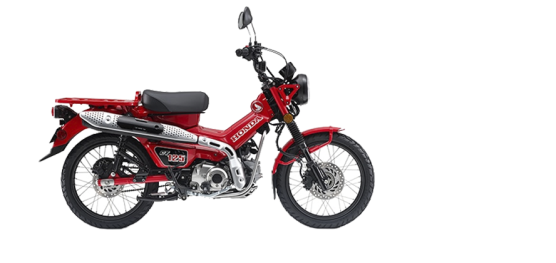 2021 혼다 헌터커브 CT125 대표 이미지