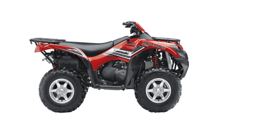 2020 가와사키 부르트 포스 750 4x4i 대표 이미지