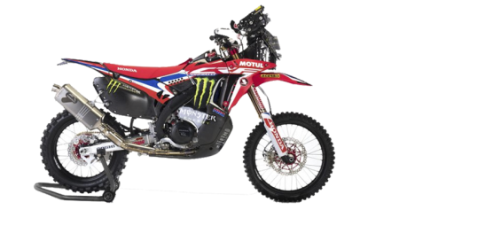 2020 혼다 CRF450 랠리 대표 이미지