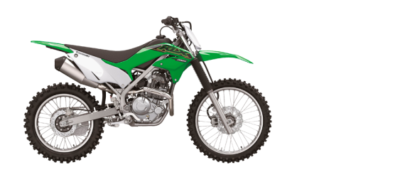 2021 가와사키 KLX230R 대표 이미지